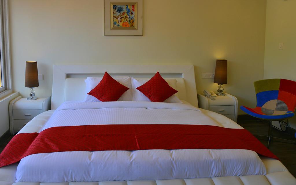 Orabella Villas & Suites Calangute Room photo